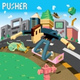 Обложка для Pusher, Mothica - Clear