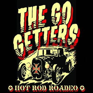 Обложка для The Go Getters - Stop the Bop