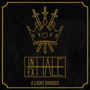 Обложка для A Light Divided - Inhale / Exhale