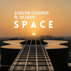 Обложка для Steven Cooper feat. Oliver - Space