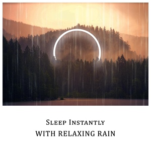 Обложка для Life Sounds Nature, Nature Sounds - ASMR Rain: All Night Rain (Rain on Window)