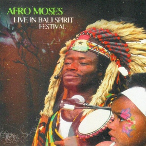 Обложка для Afro Moses - One love