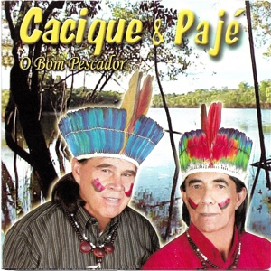 Обложка для Cacique & Pajé - Viola