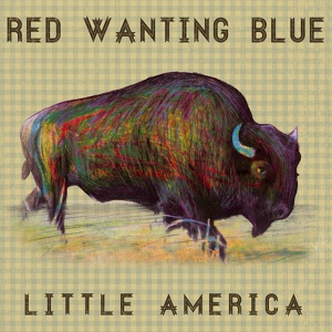 Обложка для Red Wanting Blue - Little America