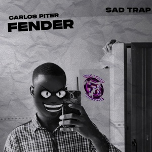 Обложка для Carlos Piter Fender - Sad Trap