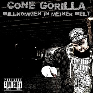 Обложка для Cone Gorilla - Geld und Spaß, Pt. 2