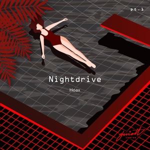 Обложка для Nightdrive - Creature