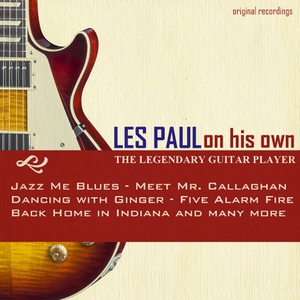 Обложка для Les Paul - Jazz Me Blues