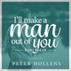 Обложка для Peter Hollens - I'll Make a Man Out of You (From "Mulan")