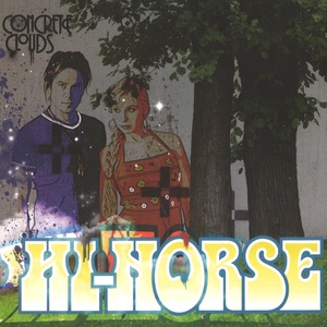 Обложка для Hi-Horse - Ny City Ghost