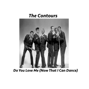 Обложка для The Contours - The Old Miner