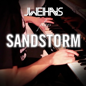 Обложка для Jonah Wei-Haas - Sandstorm (Piano Cover)