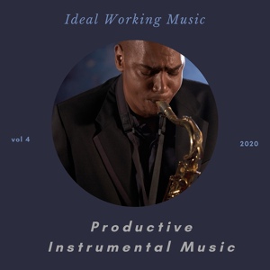 Обложка для Productive Instrumental Music - Apple Street