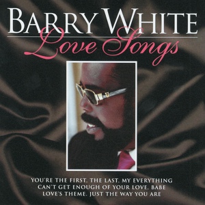 Обложка для Barry White - Just The Way You Are