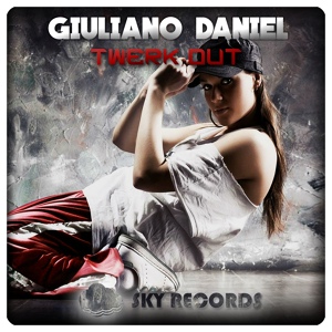 Обложка для Giuliano Daniel - Twerk Out