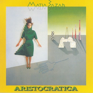 Обложка для Matia Bazar - Aristocratica (1985)