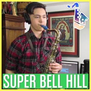 Обложка для luminousmusic - Super Bell Hill (From "Super Mario 3D World")