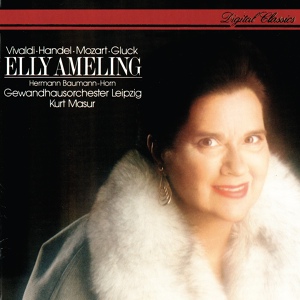 Обложка для Elly Ameling, Gewandhausorchester, Kurt Masur - T. Giordani: Caro mio ben