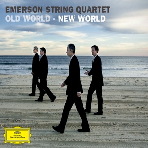 Обложка для Emerson String Quartet - Dvořák: Cypresses B.152 - 2. Allegro ma non troppo