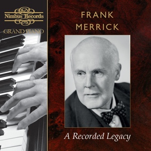 Обложка для Frank Merrick - Piano Sonata No. 3 in G Sharp Minor, GP 279: II. Lento moderato