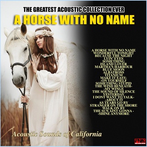 Обложка для Acoustic Sounds of California - Stranger on the Shore
