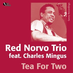 Обложка для Red Norvo Trio - Swedish Pastry