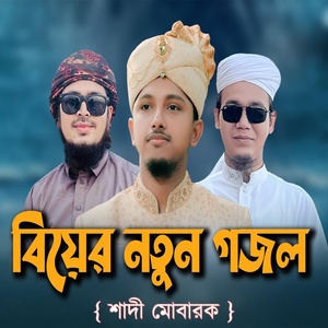 Обложка для Ahmod Abdullah, Fazle Elahi Sakib, Saifullah Noor - Shadi Mubarak