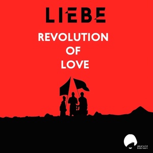 Обложка для Liebe - Orlando
