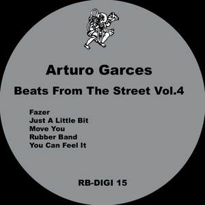 Обложка для Arturo Garces - Move You