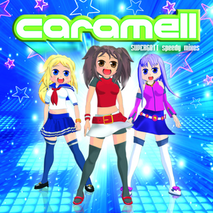 Обложка для Caramell - Caramell Megamix