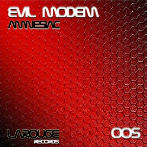 Обложка для Evil Modem - The Edge