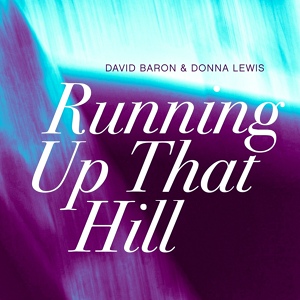 Обложка для David Baron, Donna Lewis - Running Up That Hill