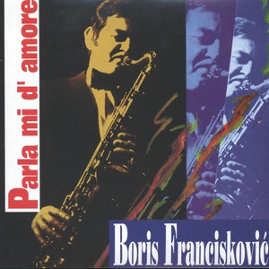 Обложка для Kvartet Borisa Frančiškovića - Rustic Hop