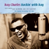 Обложка для Ray Charles - You Be My Baby