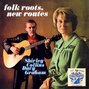 Обложка для Davy Graham and Shirley Collins - Blue Monk