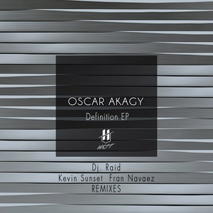 Обложка для Oscar Akagy - Definition