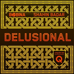 Обложка для Bobina, Shahin Badar - Delusional (Extended Mix)