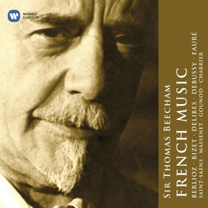 Обложка для Sir Thomas Beecham - Bizet-Symphony in C, 4, Allegro vivace
