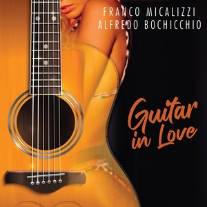 Обложка для Franco Micalizzi feat. Alfredo Bochicchio - Waltzing quartier latin