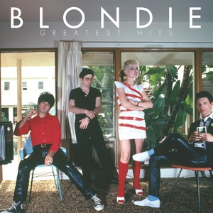 Обложка для Blondie - Union City Blue