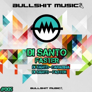 Обложка для Di Santo - Faster
