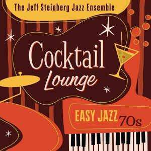 Обложка для The Jeff Steinberg Jazz Ensemble feat. Pat Bergeson - Superstition
