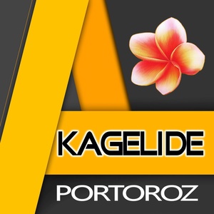 Обложка для Kagelide - Portoroz