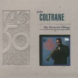 Обложка для John Coltrane - My Favorite Things, Pt. 1