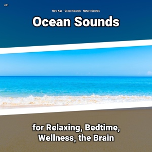 Обложка для New Age, Ocean Sounds, Nature Sounds - Ocean