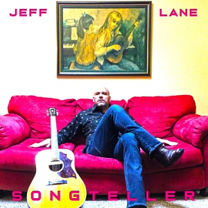 Обложка для Jeff Lane - Parts of Me Are Blue