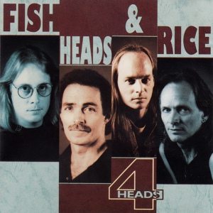 Обложка для Fish Heads & Rice - Bad Memory