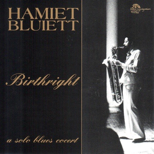Обложка для Hamiet Bluiett - Ballad for George Hudson