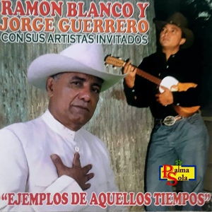 Обложка для Ramon Blanco & Diomerlin Garrido - Padre Abandona El Coleo