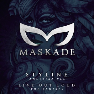 Обложка для Styline feat. Angelika Vee - Live Out Loud